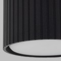 FERRO BLACK DOWNLIGHT+ GX53 11655 TK Lighting