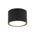 FERRO BLACK DOWNLIGHT+ GX53 11655 TK Lighting