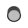 FERRO BLACK DOWNLIGHT+ GX53 11655 TK Lighting