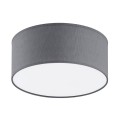 Lampa sufitowa RONDO GRAY 3333 TK Lighting