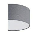 Lampa sufitowa RONDO GRAY 3333 TK Lighting