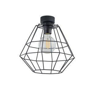 Lampa sufitowa w stylu industrialnym DIAMOND NEW BLACK 6202 TK Lighting