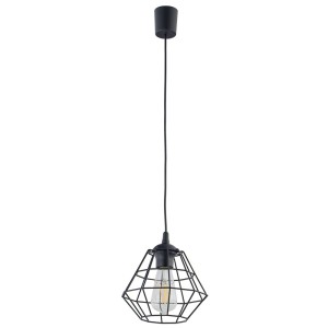 DIAMOND NEW BLACK LAMPA WISZĄCA 1 M 6207 TK Lighting