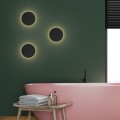 LUNA BLACK 200 KINKIET 2 6012 TK Lighting