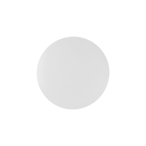 Kinkiet biały okrągły dekoracyjny 20cm LUNA NEW 6009 TK LIGHTING