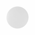 Kinkiet dekoracyjny do korytarza biały 30cm LUNA NEW 6010 TK LIGHTING