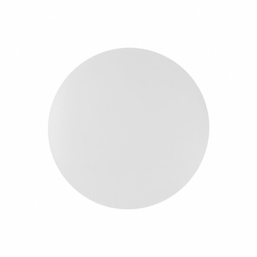 Kinkiet dekoracyjny do korytarza biały 30cm LUNA NEW 6010 TK LIGHTING