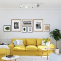 Lampa sufitowa ALTEA 4 żarówki 6516 TK Lighting