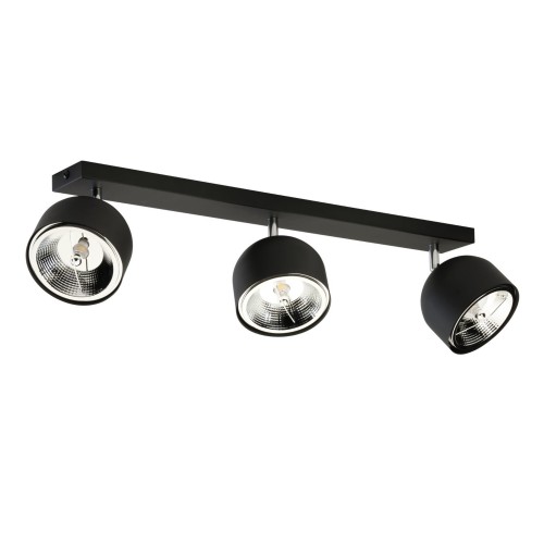 Lampa sufitowa ALTEA BLACK 6520 TK Lighting