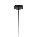 Lampa wisząca klasyczna żyrandol z abazurami CHICAGO 3989 TK LIGHTING
