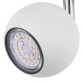 TRACER WHITE 1 TL-001 GU10 4040 TK Lighting
