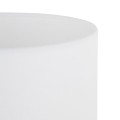 Lampka nocna TOKYO gwint E27 moc 15W styl skandynawski klosz tkanina | czarny 5290 TK lighting