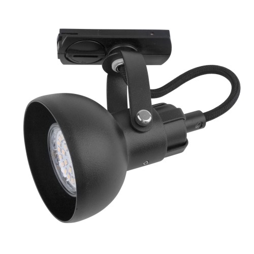 TRACER BLACK 1 TL-005 GU10 4043 TK Lighting