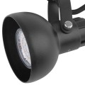 TRACER BLACK 1 TL-005 GU10 4043 TK Lighting