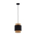 BOHO BLACK LAMPA WISZĄCA 1  200 6540 TK Lighting