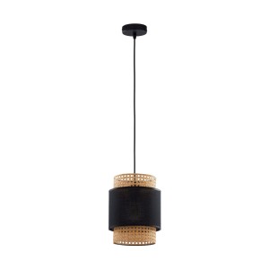 BOHO BLACK LAMPA WISZĄCA 1  200 6540 TK Lighting