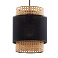 BOHO BLACK LAMPA WISZĄCA 1  200 6540 TK Lighting