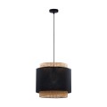 BOHO BLACK LAMPA WISZĄCA 1 6542 TK Lighting