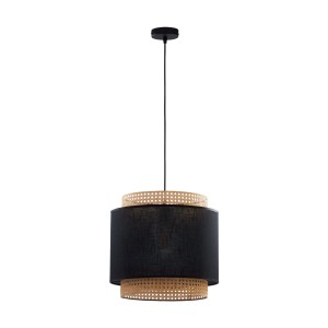 BOHO BLACK LAMPA WISZĄCA 1 6542 TK Lighting