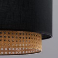 BOHO BLACK LAMPA WISZĄCA 1 6542 TK Lighting