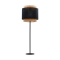 BOHO BLACK LAMPA PODŁOGOWA1 5568 TK Lighting