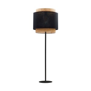 BOHO BLACK LAMPA PODŁOGOWA1 5568 TK Lighting