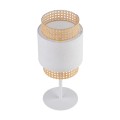 BOHO WHITE LAMPKA NOCNA 1 6565 TK Lighting