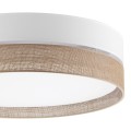 LINOBIANCO LAMPA SUFITOWA 4 6578 TK Lighting
