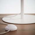 Lampa podłogowa z abażurem z tkaniny i juty, boho, na gwint E27 5241 TK Lighting