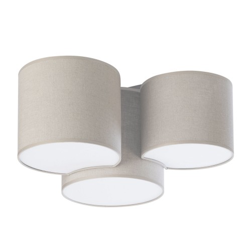 MONA NATURE LAMPA SUFITOWA 3 6591 TK Lighting
