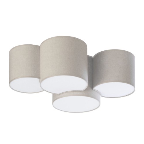 MONA NATURE LAMPA SUFITOWA 4 6592 TK Lighting