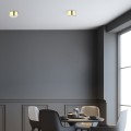 TOP GOLD LAMPA SUFITOWA 1 GX53 6096 TK Lighting