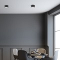 TOP BLACK LAMPA SUFITOWA 1 GX53 6241 TK Lighting