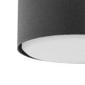 TOP BLACK LAMPA SUFITOWA 1 GX53 6241 TK Lighting