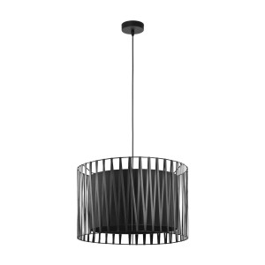 HARMONY BLACK LAMPA WISZĄCA 3 1655 TK Lighting