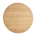 Okrągła lampa ścienna kinkiet 30cm - drewniana dekoracja do każdego wnętrza 3377 TK Lighting