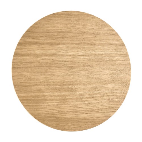 Okrągła lampa ścienna kinkiet 30cm - drewniana dekoracja do każdego wnętrza 3377 TK Lighting