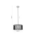 HARMONY BLACK LAMPA WISZĄCA 1 1654 TK Lighting