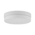 Plafon okrągły biały do łazienki PORI WHITE na żarówki E27 IP44 864 TK Lighting