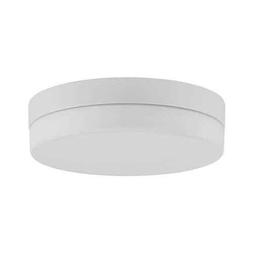 Plafon okrągły biały do łazienki PORI WHITE na żarówki E27 IP44 864 TK Lighting