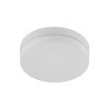 Plafon okrągły biały do łazienki PORI WHITE na żarówki E27 IP44 864 TK Lighting