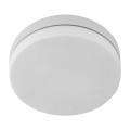 Plafon okrągły biały do łazienki PORI WHITE na żarówki E27 IP44 864 TK Lighting