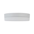 Plafon okrągły biały do łazienki PORI WHITE na żarówki E27 IP44 864 TK Lighting