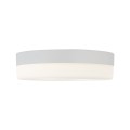 Plafon okrągły biały do łazienki PORI WHITE na żarówki E27 IP44 864 TK Lighting
