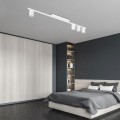 LOGAN WHITE LAMPA SUFITOWA 4 4571 TK Lighting