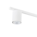 LOGAN WHITE LAMPA SUFITOWA 4 4571 TK Lighting