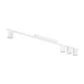 LOGAN WHITE LAMPA SUFITOWA 4 4571 TK Lighting
