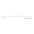 LOGAN WHITE LAMPA SUFITOWA 4 4571 TK Lighting