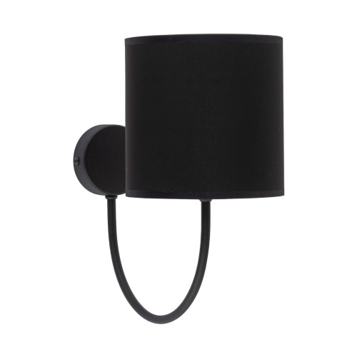 Kinkiet elegancki klasyczny czarno-złoty do salonu 4593 TK Lighting