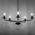 LIMAL LAMPA WISZĄCA 5 4612 TK Lighting